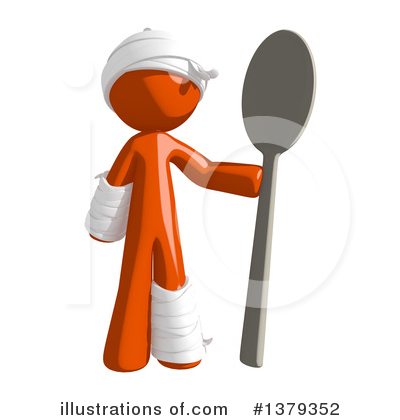 Injury Law Clipart #1379352 by Leo Blanchette