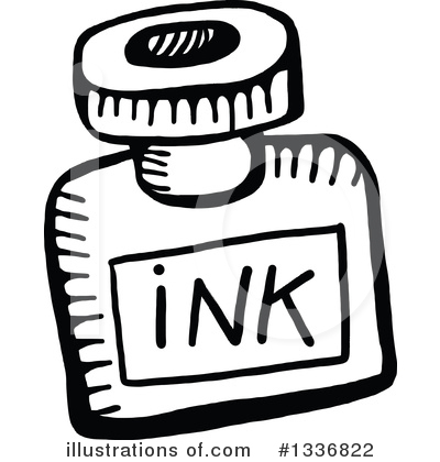Royalty-Free (RF) Ink Clipart Illustration by Prawny - Stock Sample #1336822