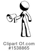 Ink Design Mascot Clipart #1538865 by Leo Blanchette