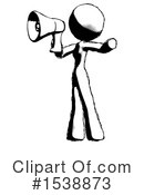 Ink Design Mascot Clipart #1538873 by Leo Blanchette