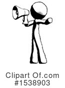 Ink Design Mascot Clipart #1538903 by Leo Blanchette
