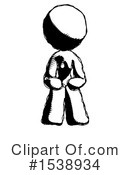 Ink Design Mascot Clipart #1538934 by Leo Blanchette