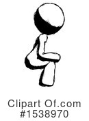 Ink Design Mascot Clipart #1538970 by Leo Blanchette