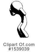 Ink Design Mascot Clipart #1539039 by Leo Blanchette