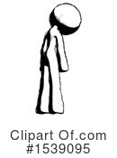 Ink Design Mascot Clipart #1539095 by Leo Blanchette