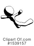 Ink Design Mascot Clipart #1539157 by Leo Blanchette