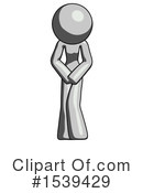 Ink Design Mascot Clipart #1539429 by Leo Blanchette