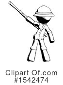 Ink Design Mascot Clipart #1542474 by Leo Blanchette