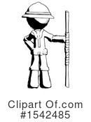 Ink Design Mascot Clipart #1542485 by Leo Blanchette
