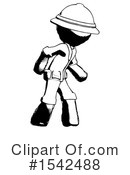 Ink Design Mascot Clipart #1542488 by Leo Blanchette