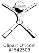 Ink Design Mascot Clipart #1542508 by Leo Blanchette