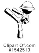 Ink Design Mascot Clipart #1542513 by Leo Blanchette