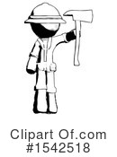 Ink Design Mascot Clipart #1542518 by Leo Blanchette