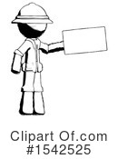 Ink Design Mascot Clipart #1542525 by Leo Blanchette