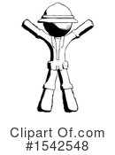 Ink Design Mascot Clipart #1542548 by Leo Blanchette