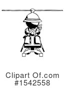 Ink Design Mascot Clipart #1542558 by Leo Blanchette