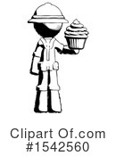 Ink Design Mascot Clipart #1542560 by Leo Blanchette