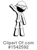 Ink Design Mascot Clipart #1542592 by Leo Blanchette