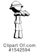 Ink Design Mascot Clipart #1542594 by Leo Blanchette