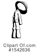Ink Design Mascot Clipart #1542636 by Leo Blanchette
