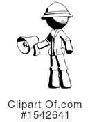 Ink Design Mascot Clipart #1542641 by Leo Blanchette
