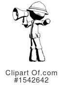 Ink Design Mascot Clipart #1542642 by Leo Blanchette