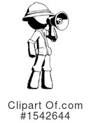 Ink Design Mascot Clipart #1542644 by Leo Blanchette