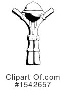 Ink Design Mascot Clipart #1542657 by Leo Blanchette