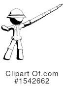 Ink Design Mascot Clipart #1542662 by Leo Blanchette