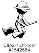 Ink Design Mascot Clipart #1542664 by Leo Blanchette
