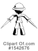 Ink Design Mascot Clipart #1542676 by Leo Blanchette