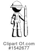 Ink Design Mascot Clipart #1542677 by Leo Blanchette