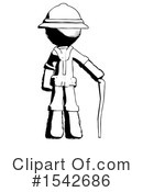 Ink Design Mascot Clipart #1542686 by Leo Blanchette
