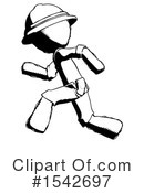 Ink Design Mascot Clipart #1542697 by Leo Blanchette