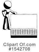 Ink Design Mascot Clipart #1542708 by Leo Blanchette