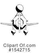 Ink Design Mascot Clipart #1542715 by Leo Blanchette