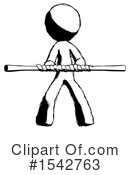 Ink Design Mascot Clipart #1542763 by Leo Blanchette