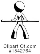 Ink Design Mascot Clipart #1542764 by Leo Blanchette