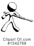 Ink Design Mascot Clipart #1542768 by Leo Blanchette