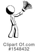 Ink Design Mascot Clipart #1548432 by Leo Blanchette