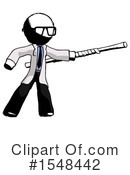 Ink Design Mascot Clipart #1548442 by Leo Blanchette