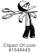 Ink Design Mascot Clipart #1548443 by Leo Blanchette