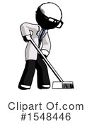 Ink Design Mascot Clipart #1548446 by Leo Blanchette
