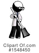 Ink Design Mascot Clipart #1548450 by Leo Blanchette