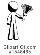 Ink Design Mascot Clipart #1548465 by Leo Blanchette
