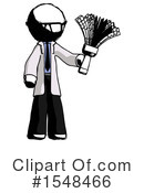 Ink Design Mascot Clipart #1548466 by Leo Blanchette