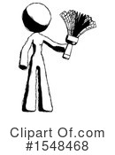 Ink Design Mascot Clipart #1548468 by Leo Blanchette