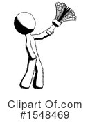 Ink Design Mascot Clipart #1548469 by Leo Blanchette