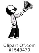 Ink Design Mascot Clipart #1548470 by Leo Blanchette