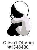 Ink Design Mascot Clipart #1548480 by Leo Blanchette